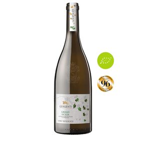 Products: Gergenti Vino Biologico DOC Sicilia Grillo 2024 - Sapori D'Italia
