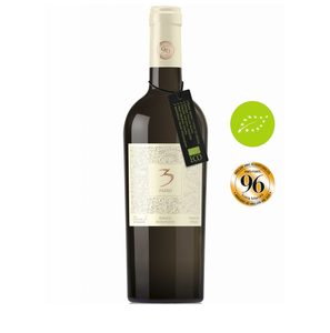 Products: Cielo e Terra 3 Passo Organic Puglia Bianco 2023 - Sapori D'Italia