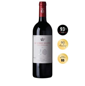 Products: Le Serre Nuove dell'Ornellaia Bolgheri DOC Rosso 2017 - Sapori D'Italia