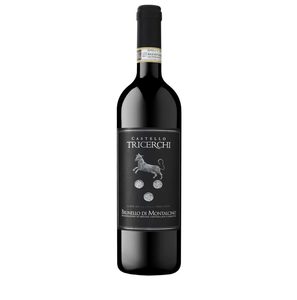 Products: Castello Tricerchi Brunello di Montalcino 2019 - Sapori D'Italia