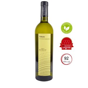 Products: Borgo Paglianetto Petrara Organic Verdicchio di Matelica 2021 - Sapori D'Italia
