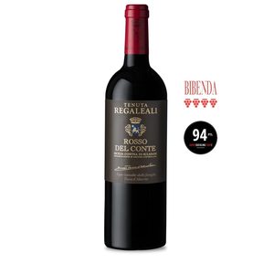 Products: Tasca Tenuta Regaleali Rosso del Conte DOC Sicilia 2019 - Sapori D'Italia