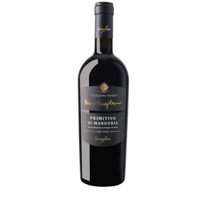 Varvaglione Cosimo Collezione Privata Primitivo di Manduria DOP 2020 - Sapori D'Italia