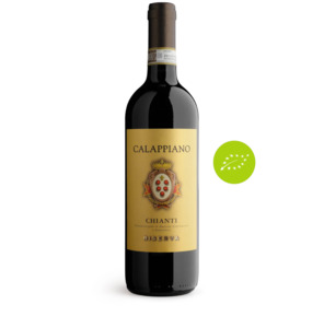 Fattoria di Calappiano Organic Chianti DOCG Riserva 2019 - Sapori D'Italia