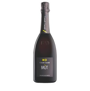 Contadi Castaldi Franciacorta DOCG Brut NV - Sapori D'Italia