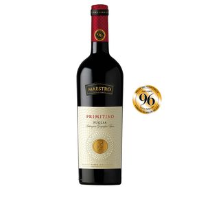 Cielo e Terra Maestro Puglia IGT Primitivo 2023 - Sapori D'Italia