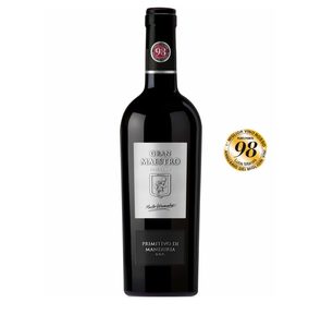 Cielo e Terra Gran Maestro DOC Primitivo Manduria 2023 - Sapori D'Italia