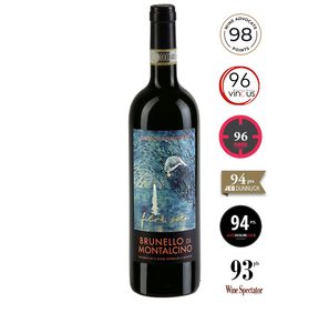 Products: Castello Romitorio Brunello Di Montalcino DOCG Filo di Seta 2019 - Sapori D'Italia