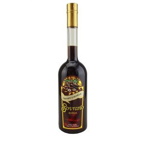 Products: Sovrano Coffee Liqueur 750ml - Sapori D'Italia