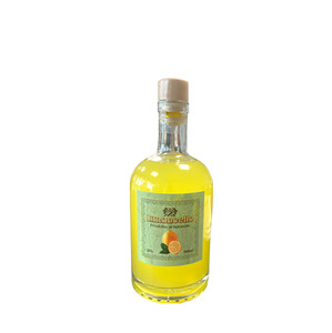 Distilleria Fratelli Limoncello 500ml - Sapori D'Italia