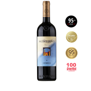 Falesco Montiano Rosso Lazio IGP 2017 - Sapori D'Italia