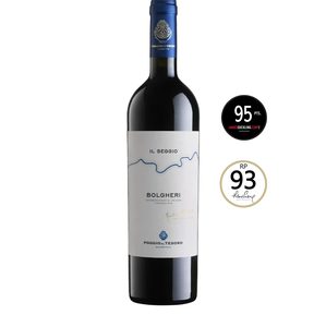 Products: Poggio al Tesoro Il Seggio Bolgheri Rosso DOC 2021 - Sapori D'Italia