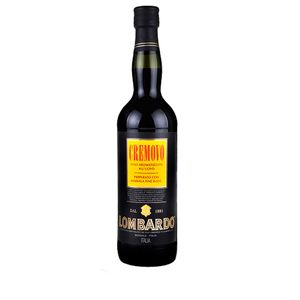 Marsala Cremovo Lombardo 750ml - Sapori D'Italia