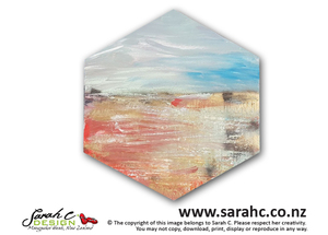 Products: Original Sarah C Artwork: Desert Landscape - Sarah C