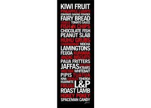 Products: Kiwi Food - Narrow - Sarah C