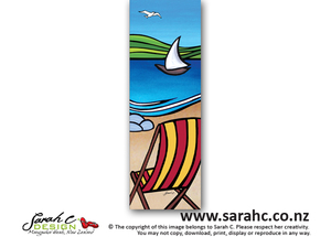 Products: Deckchair and Yacht - Sarah C