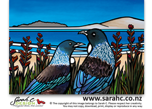 Tui and Beach - Part 1 - Sarah C