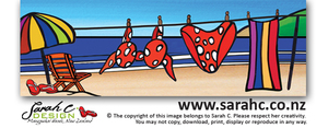 Products: Bikini and Umbrella - Sarah C
