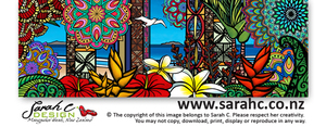 Bohemian Coast - Sarah C