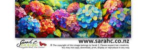 Products: Hydrangea Landscape - Sarah C