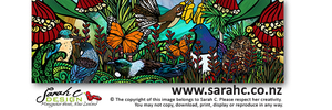 Products: New Zealand Native - Sarah C