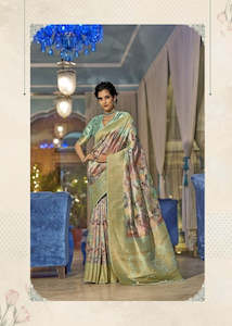 Sarees: VRITTI