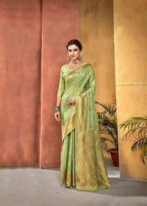 Sarees: ZOYA
