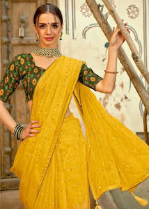 Sarees: SAUMYA