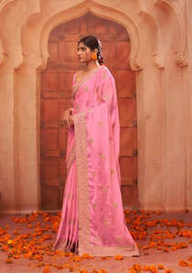 Sarees: TASHI