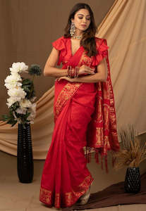 Saree: AARYA