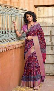 Saree: MAYAH