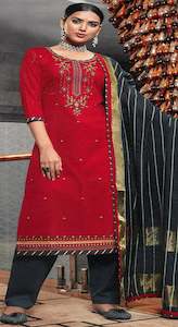 Salwar Kameez: JASMIN