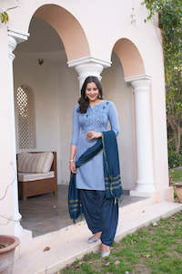 Salwar Kameez: VISHA