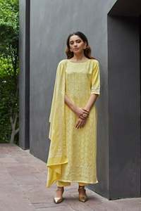 Salwar Kameez: ZARA