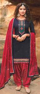 Salwar Kameez: PRAKRUTI