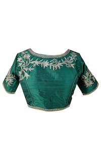 Accessories: SAREE BLOUSE