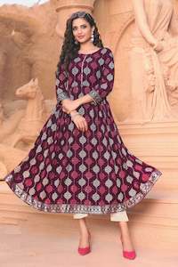 Kurti: DIYA