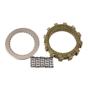 Clutch Kits: Whites Clutch Kit WR250F '01-'11