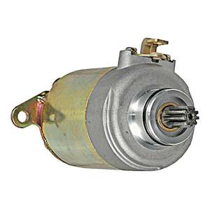 Electrical: J&N Starter Motor (410-58005)