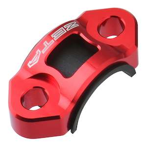 Clutch: Zeta Rotating Bar Clamp Clutch - Red