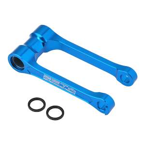 Tools: Zeta RSL-LowDown -27mm Husvarna TE/FE '24- Blue