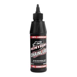 Oils Lubricants Cleaning: Renthal Chainlube - 250ml Bottle