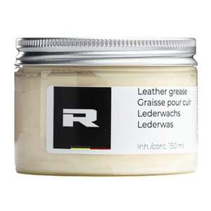 Oils Lubricants Cleaning: Richa Leather Grease (Conditioning Wax) 150ml Jar