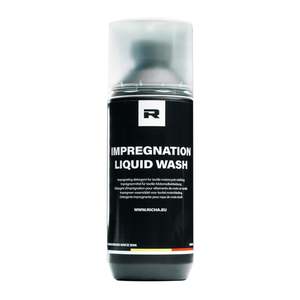 Oils Lubricants Cleaning: Richa Impregnation Liquid Wash 300ml Bottle