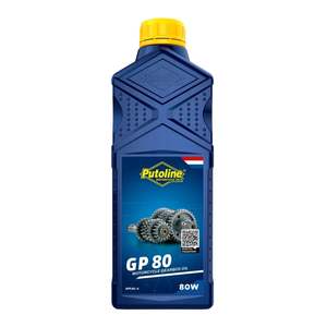 Oils Lubricants Cleaning: Putoline GP 80W