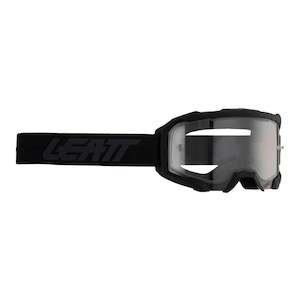 Protection: Leatt 4.5 Velocity Goggle - Stealth / Clear 83%