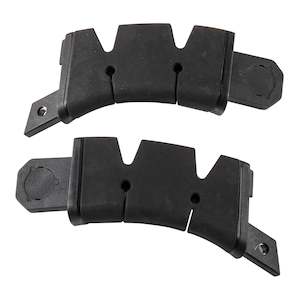 Protection: LEATT SIZING SPACERS PAIR FUSION 3.0 0mm