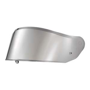 Ls2 Helmets: LS2 FF808 Visor - Iridium Silver