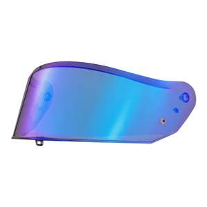 Ls2 Helmets: LS2 FF808 Visor - Rainbow