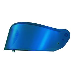 Ls2 Helmets: LS2 FF808 Visor - Iridium Blue